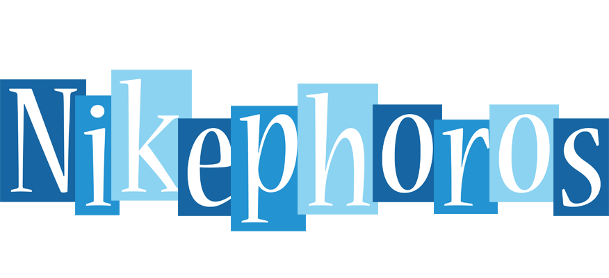 Nikephoros winter logo