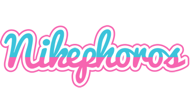 Nikephoros woman logo