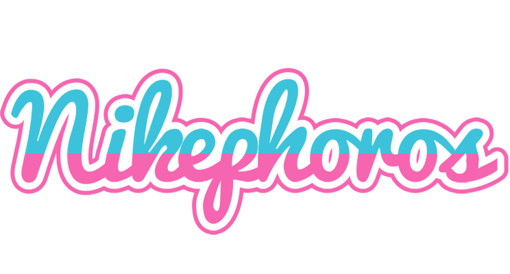 Nikephoros woman logo