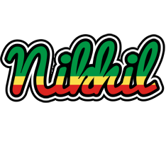 Nikhil african logo