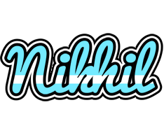 Nikhil argentine logo