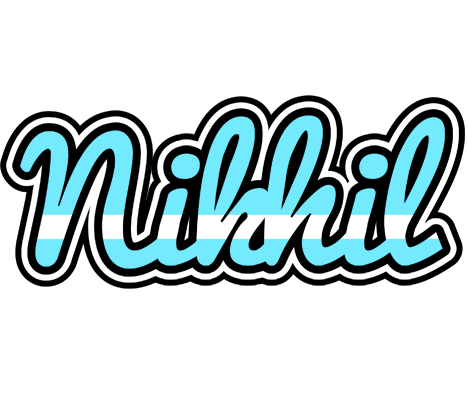 Nikhil argentine logo