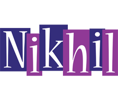 Nikhil autumn logo