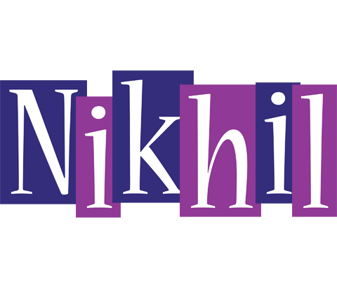 Nikhil autumn logo