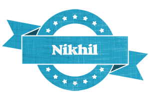 Nikhil balance logo