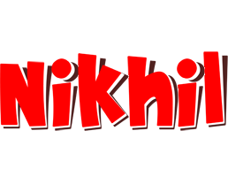 Nikhil basket logo