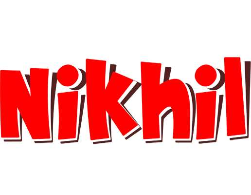 Nikhil basket logo