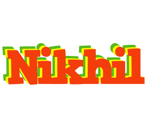 Nikhil bbq logo