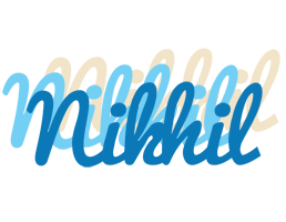 Nikhil breeze logo