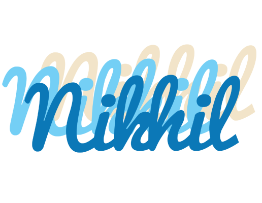 Nikhil breeze logo