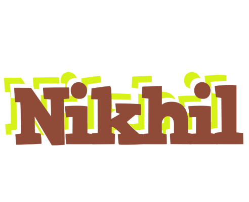 Nikhil caffeebar logo