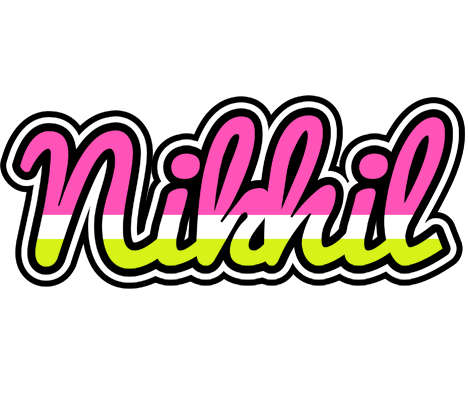 Nikhil candies logo