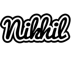 Nikhil chess logo