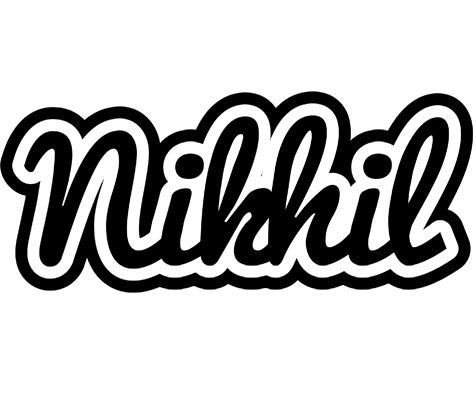 Nikhil chess logo