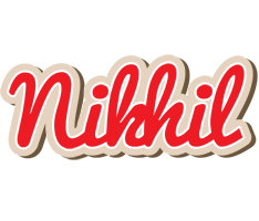 Nikhil chocolate logo