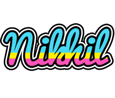 Nikhil circus logo