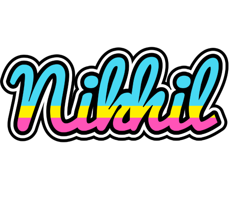 Nikhil circus logo