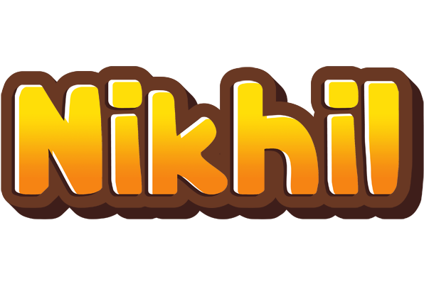 Nikhil cookies logo