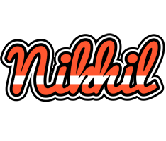 Nikhil denmark logo
