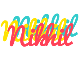 Nikhil disco logo