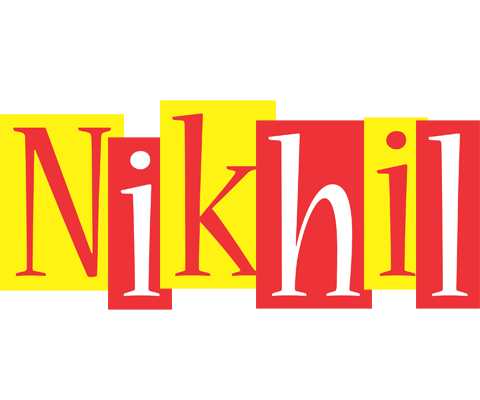 Nikhil errors logo