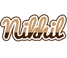 Nikhil exclusive logo