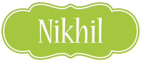 Nikhil family logo