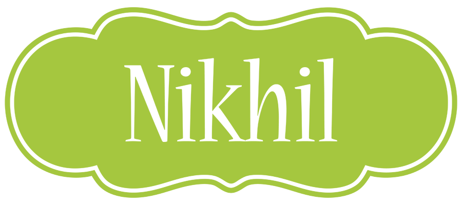 Nikhil family logo