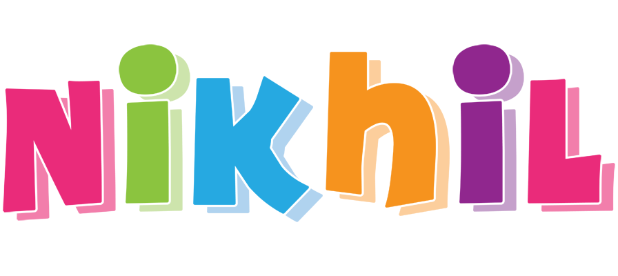 Nikhil friday logo