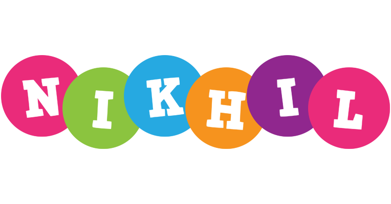 Nikhil friends logo