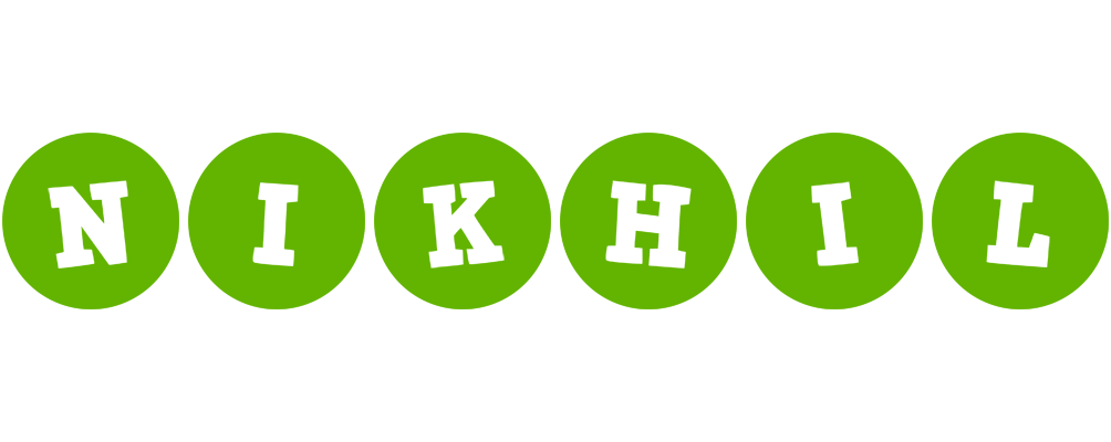 Nikhil games logo