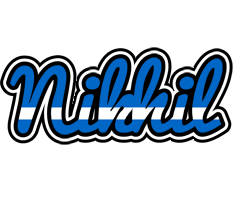 Nikhil greece logo