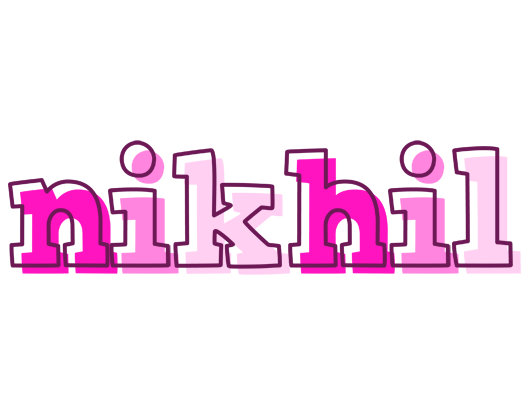 Nikhil hello logo