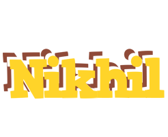 Nikhil hotcup logo