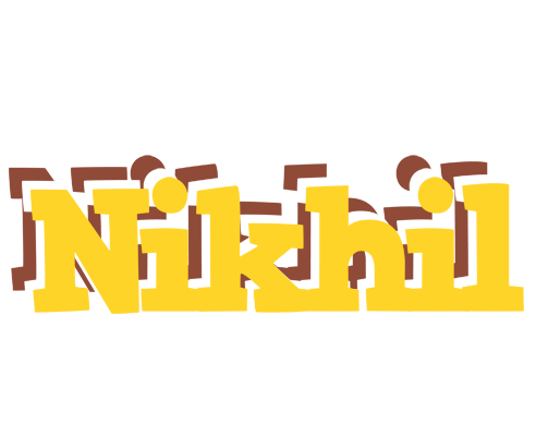 Nikhil hotcup logo
