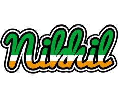 Nikhil ireland logo
