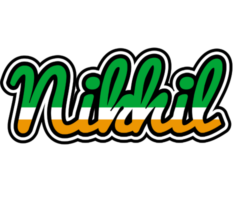 Nikhil ireland logo