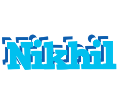 Nikhil jacuzzi logo