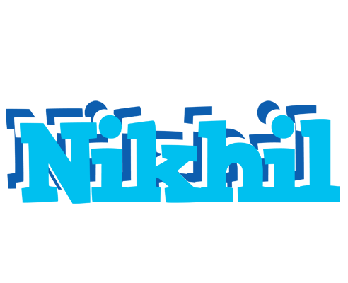 Nikhil jacuzzi logo