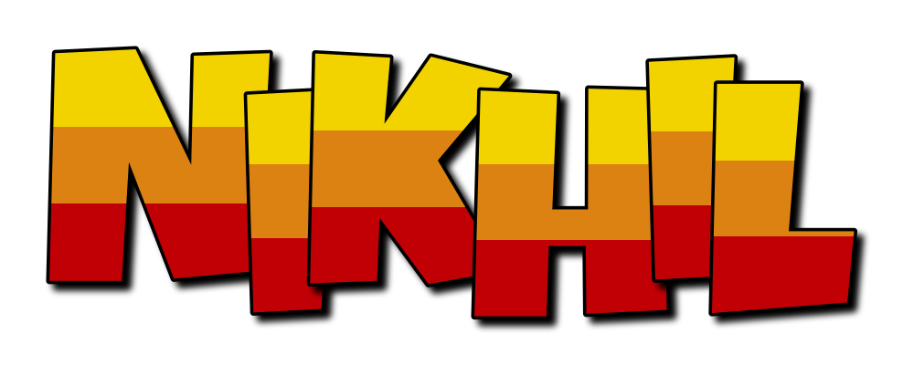 Nikhil jungle logo