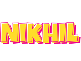 Nikhil kaboom logo