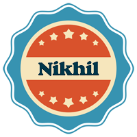 Nikhil labels logo