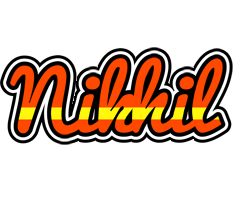 Nikhil madrid logo