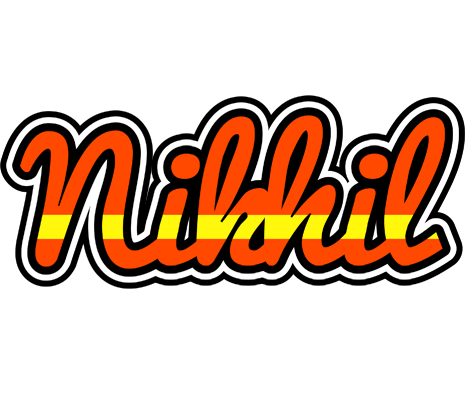 Nikhil madrid logo