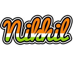 Nikhil mumbai logo