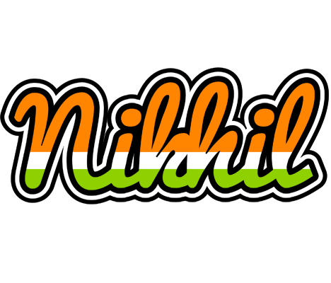 Nikhil mumbai logo
