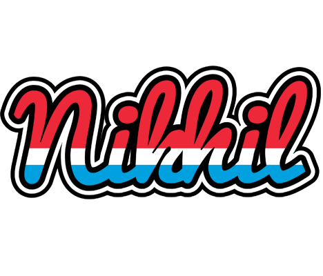 Nikhil norway logo