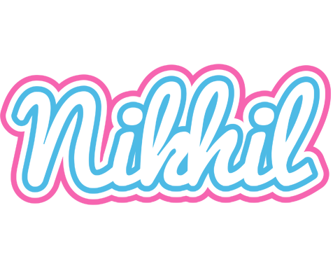 Nikhil outdoors logo