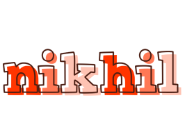 Nikhil paint logo