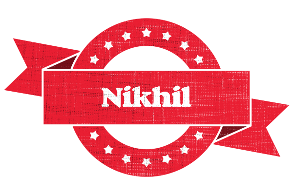 Nikhil passion logo